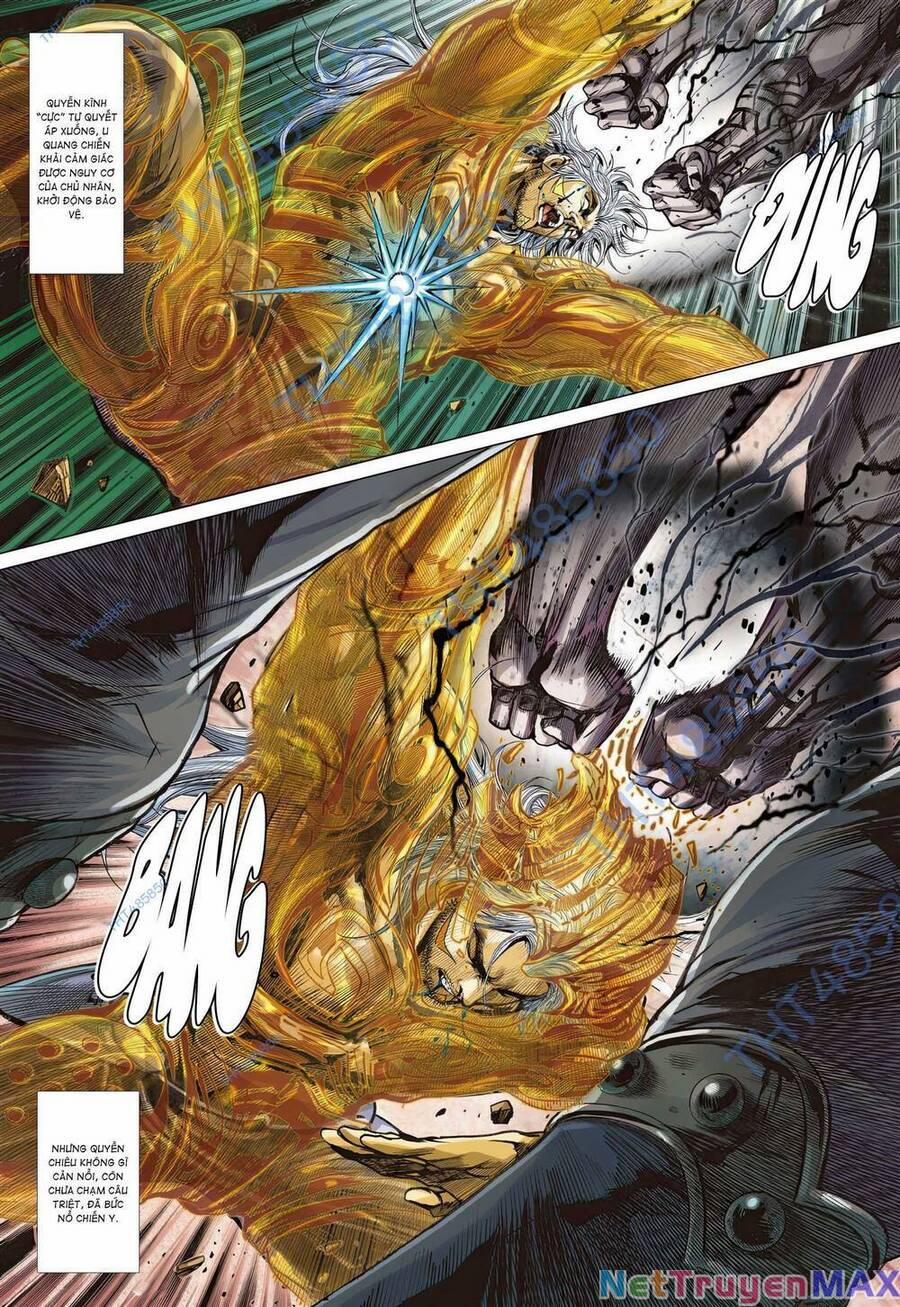 Sơn Hải Nghịch Chiến 342 trang 4