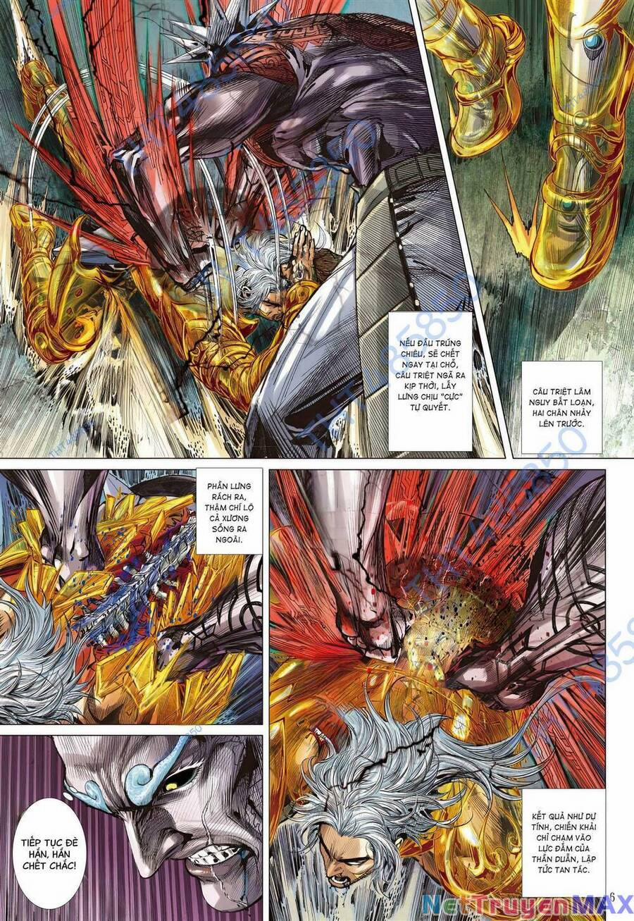 Sơn Hải Nghịch Chiến 342 trang 5