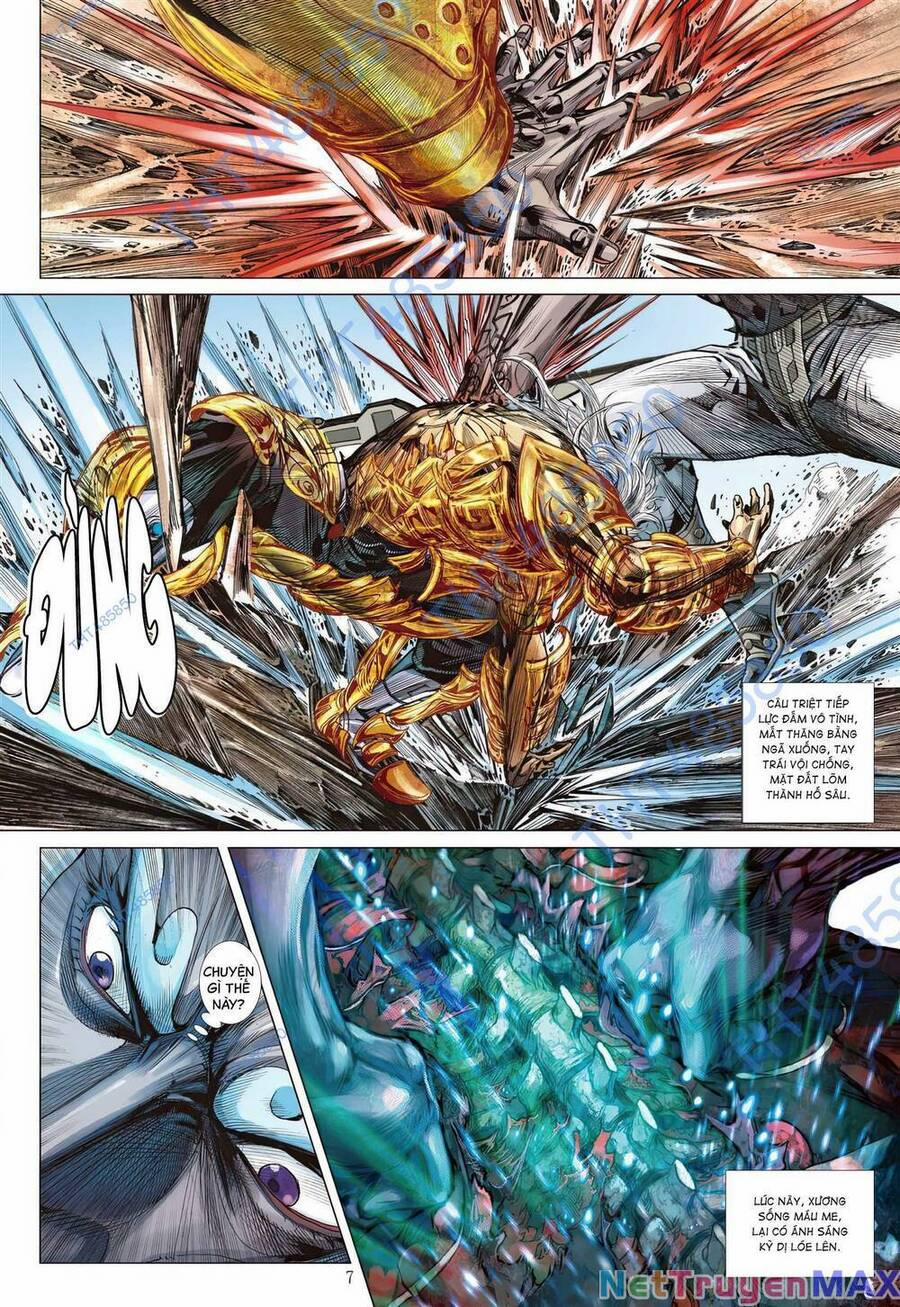 Sơn Hải Nghịch Chiến 342 trang 6