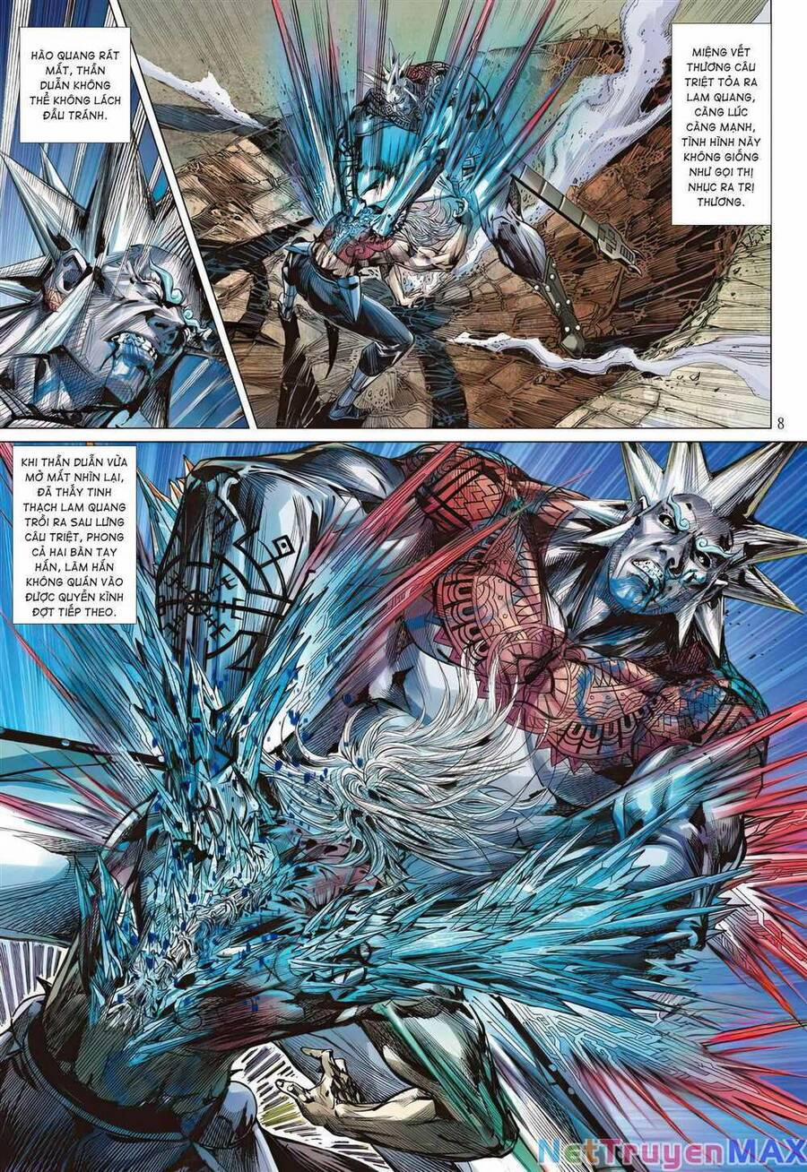 Sơn Hải Nghịch Chiến 342 trang 7