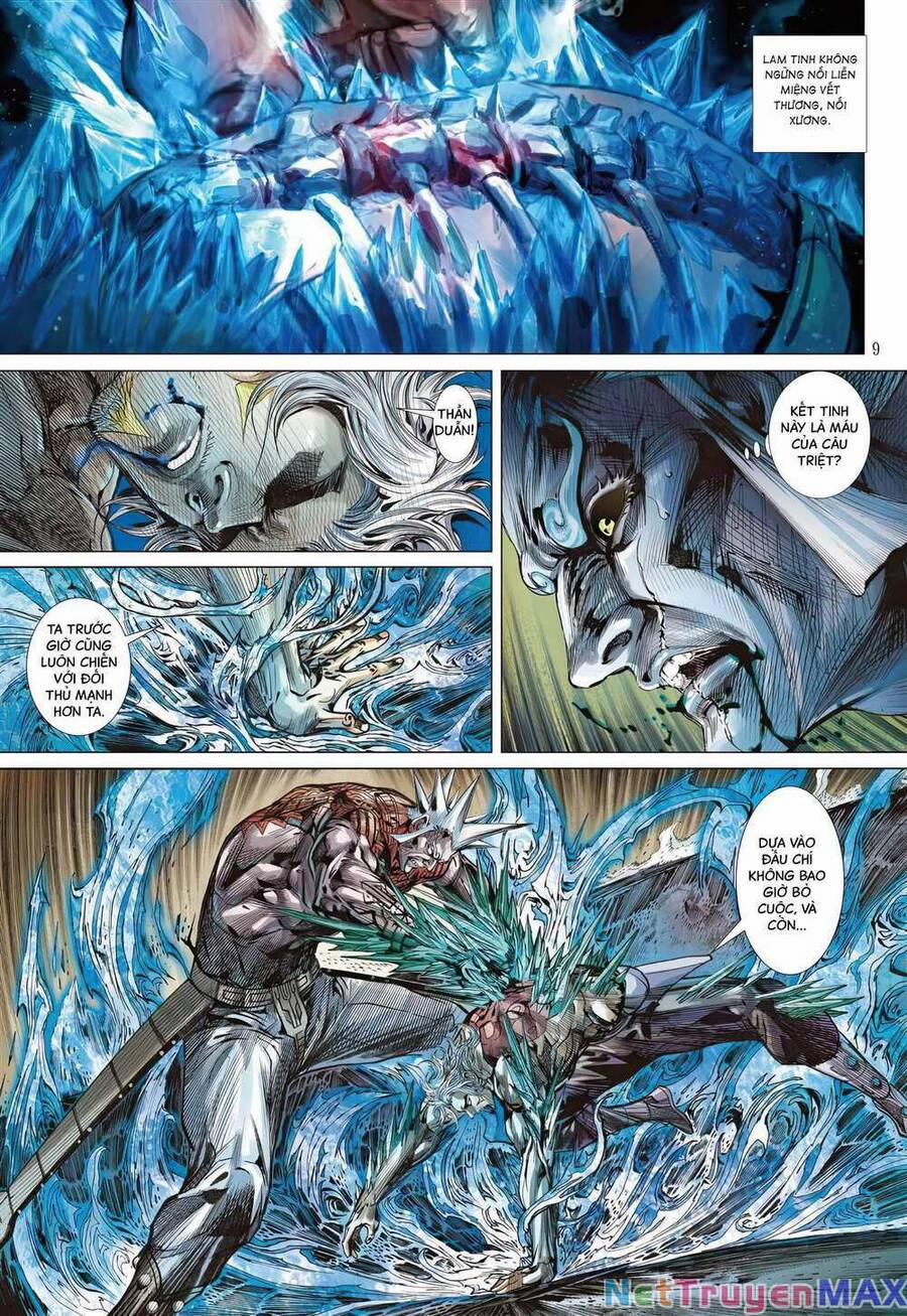 Sơn Hải Nghịch Chiến 342 trang 8