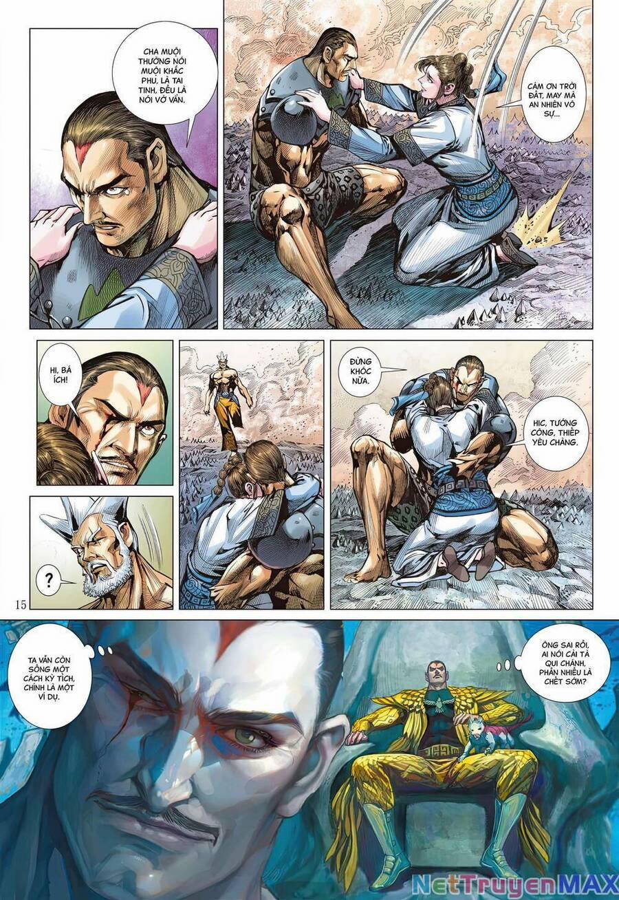 Sơn Hải Nghịch Chiến 343 trang 13