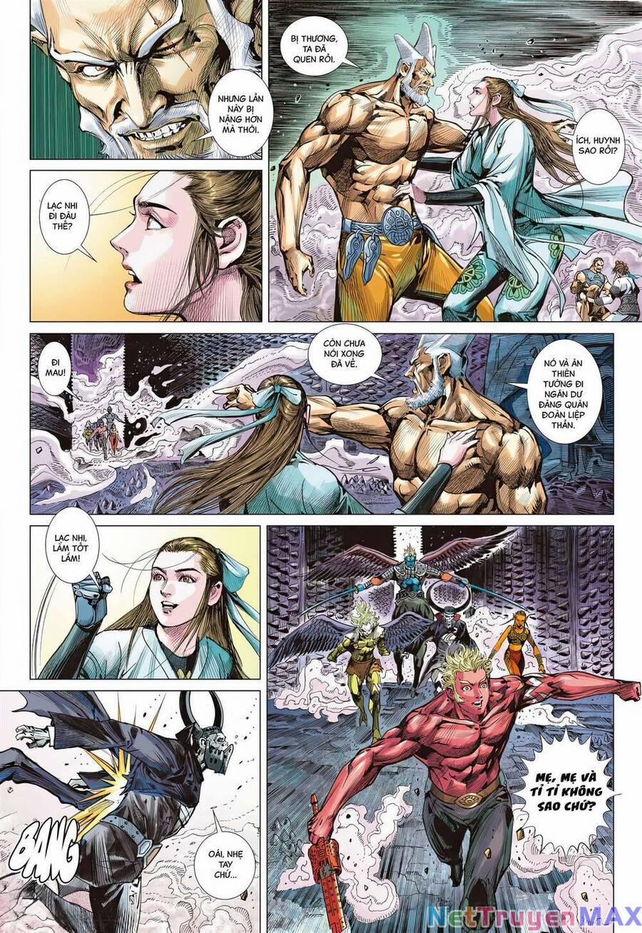 Sơn Hải Nghịch Chiến 343 trang 14