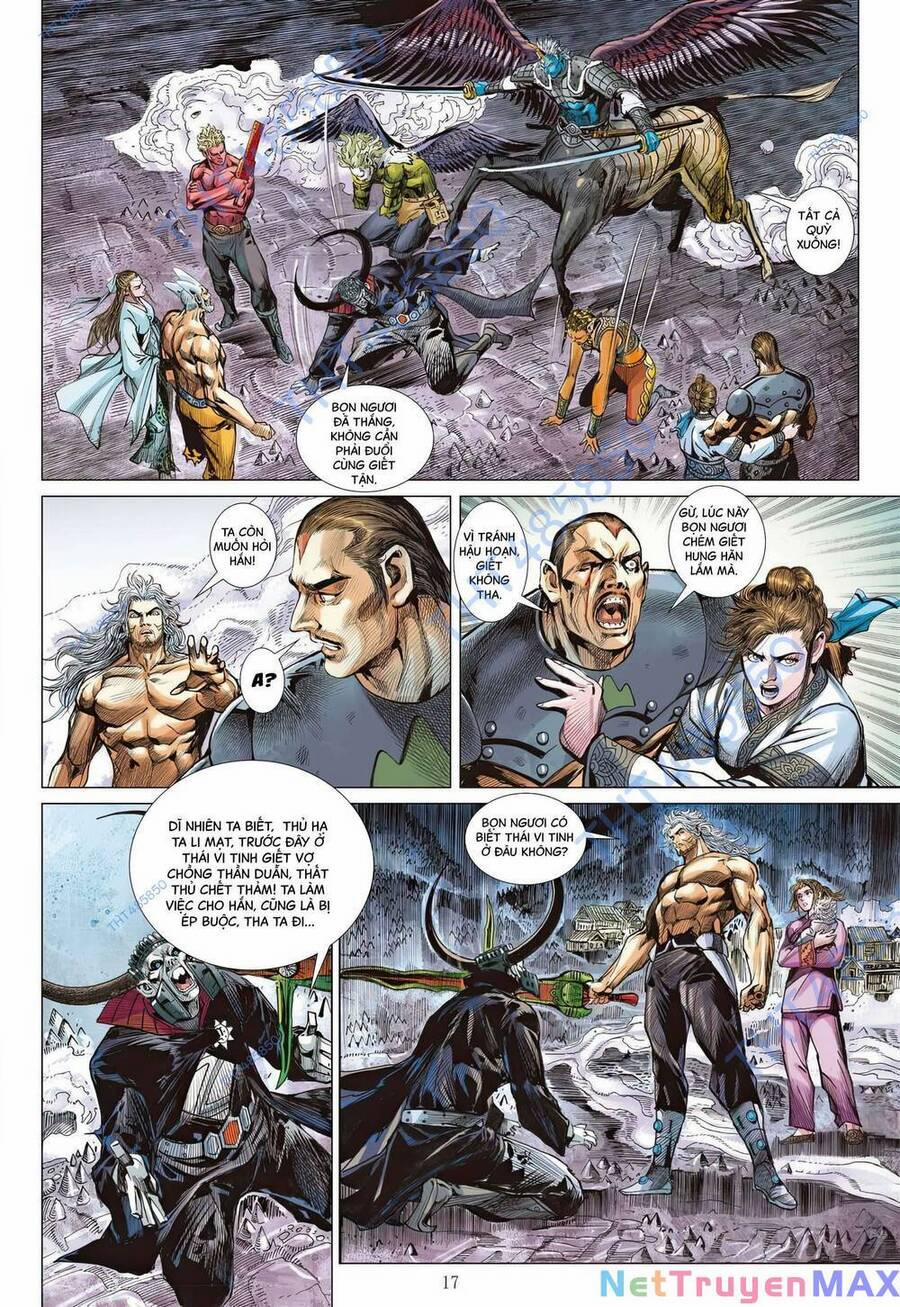 Sơn Hải Nghịch Chiến 343 trang 15