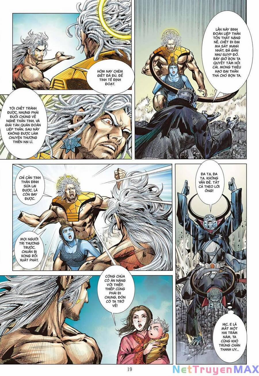 Sơn Hải Nghịch Chiến 343 trang 17