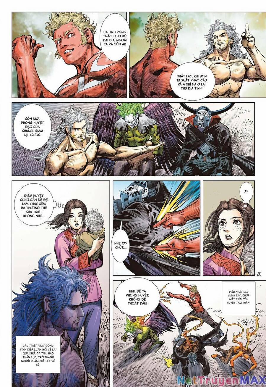 Sơn Hải Nghịch Chiến 343 trang 18