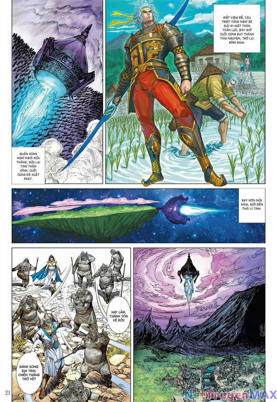 Sơn Hải Nghịch Chiến 343 trang 19