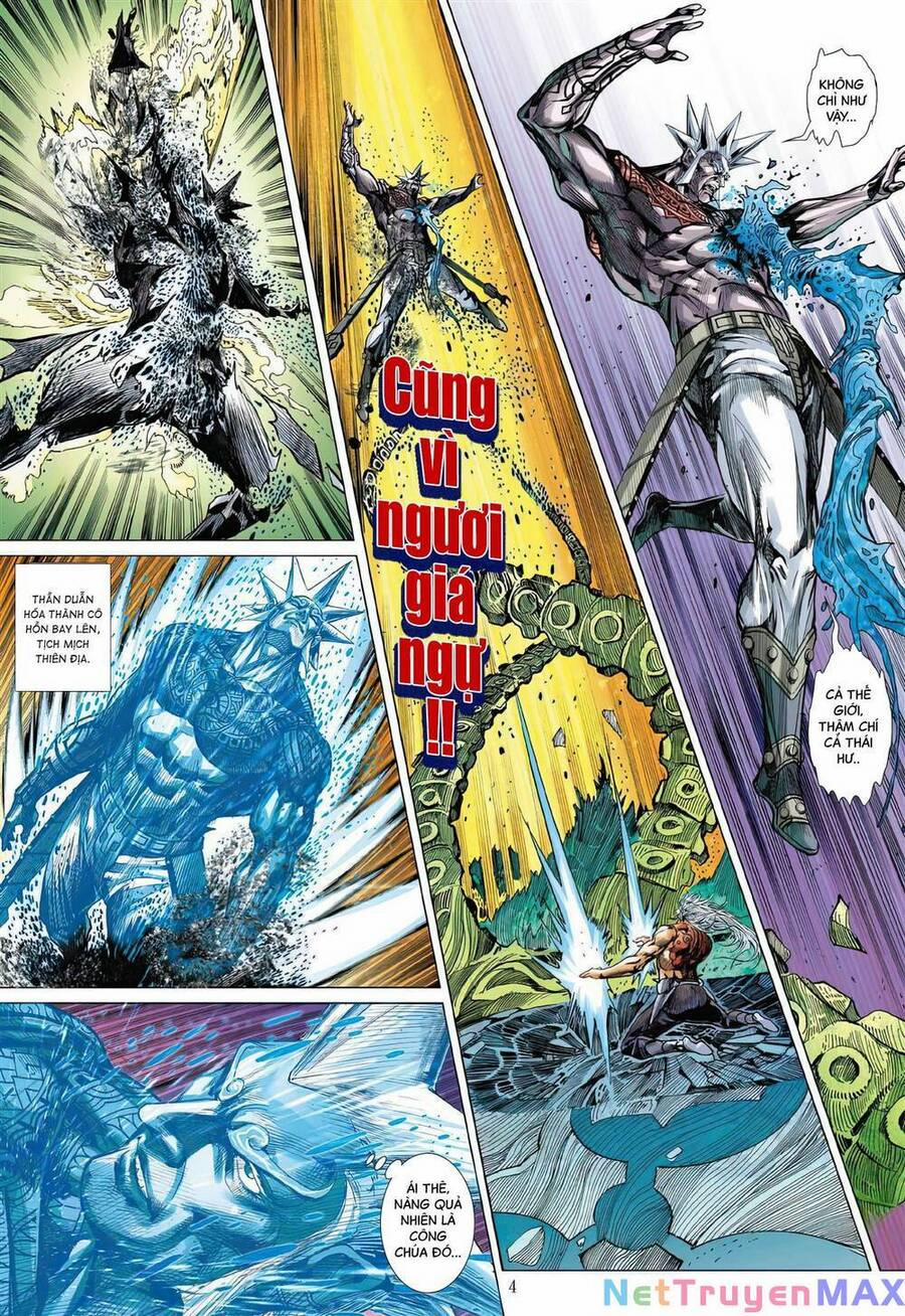 Sơn Hải Nghịch Chiến 343 trang 2