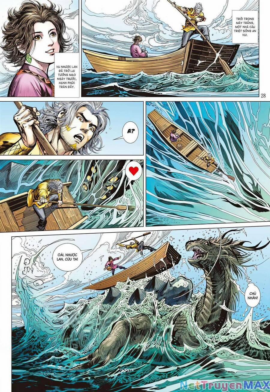 Sơn Hải Nghịch Chiến 343 trang 26