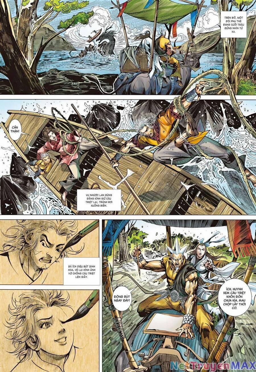 Sơn Hải Nghịch Chiến 343 trang 27
