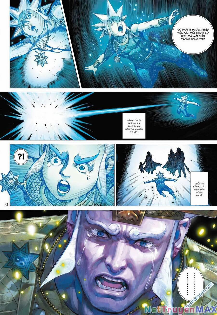 Sơn Hải Nghịch Chiến 343 trang 29