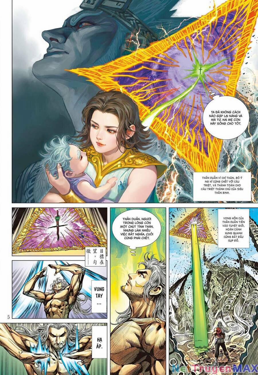 Sơn Hải Nghịch Chiến 343 trang 3