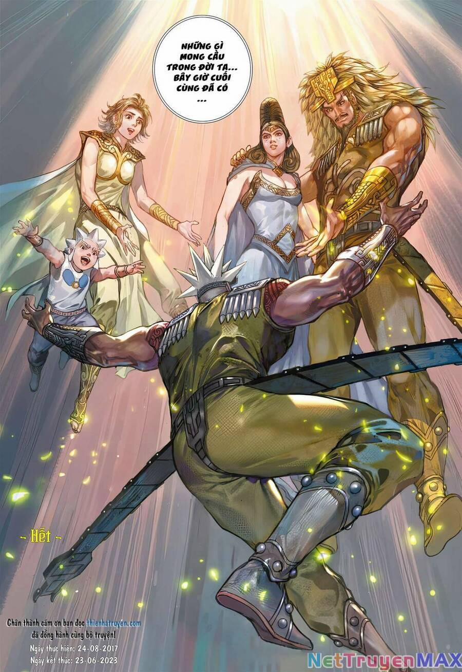 Sơn Hải Nghịch Chiến 343 trang 30