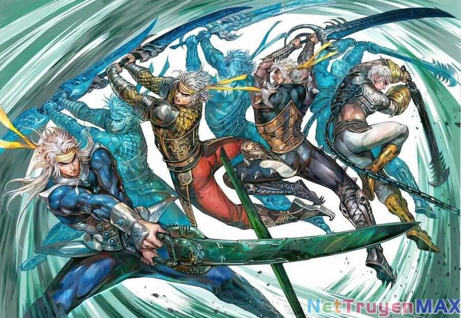 Sơn Hải Nghịch Chiến 343 trang 31