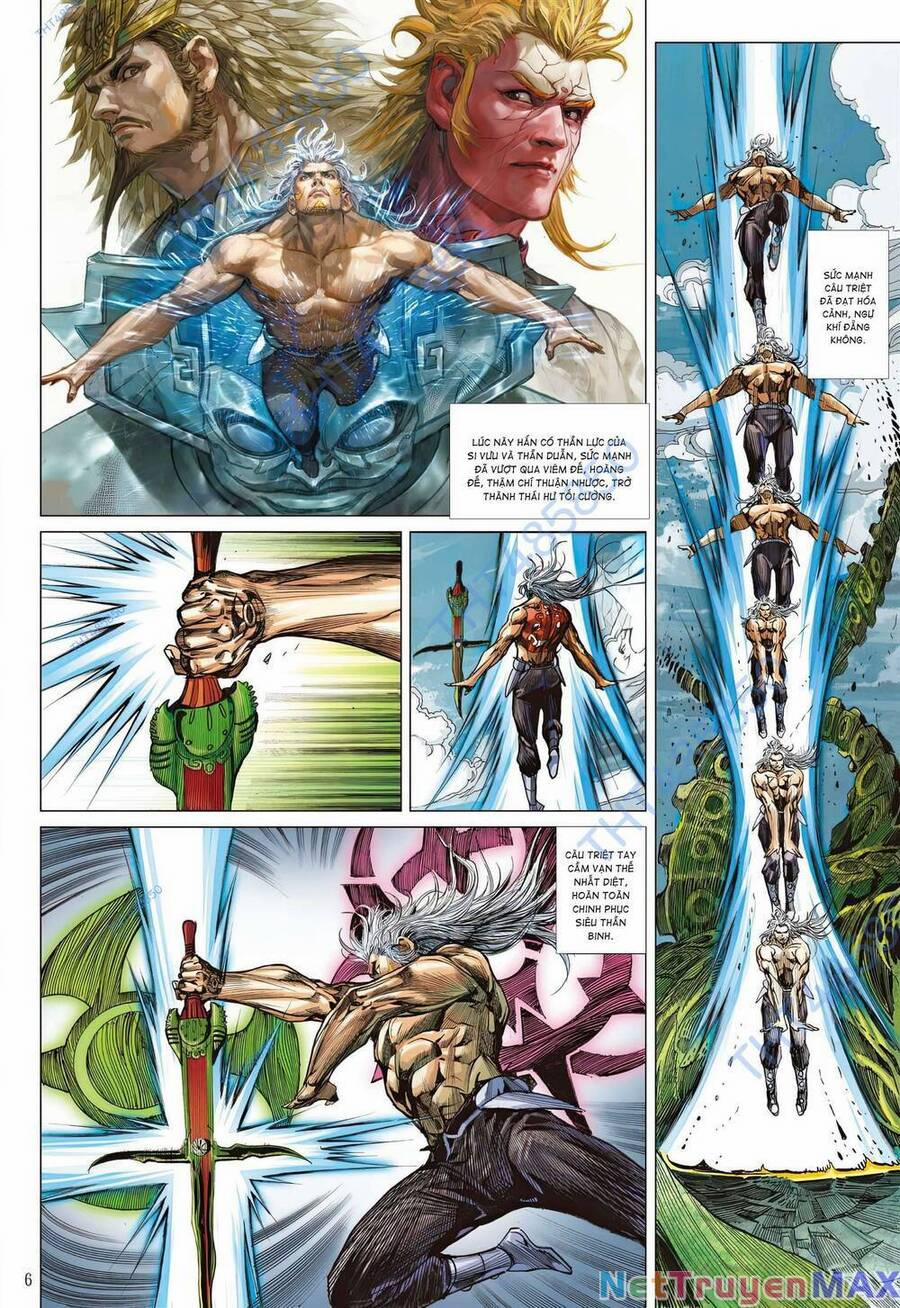 Sơn Hải Nghịch Chiến 343 trang 4