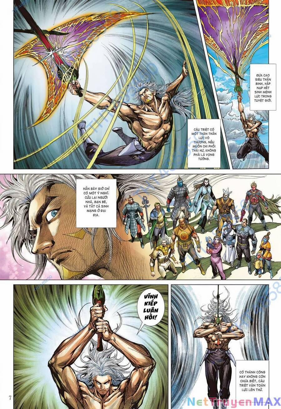 Sơn Hải Nghịch Chiến 343 trang 5