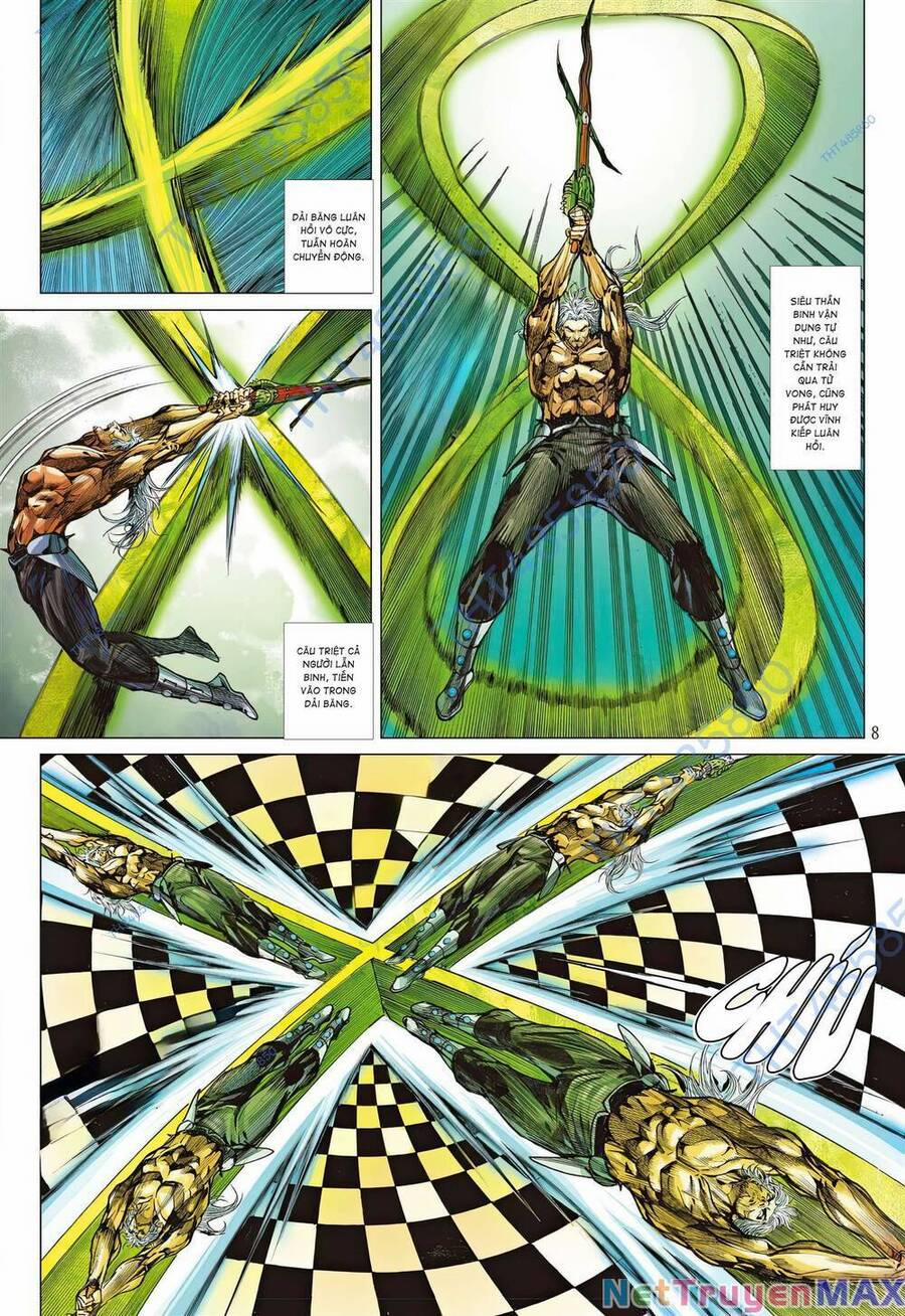 Sơn Hải Nghịch Chiến 343 trang 6