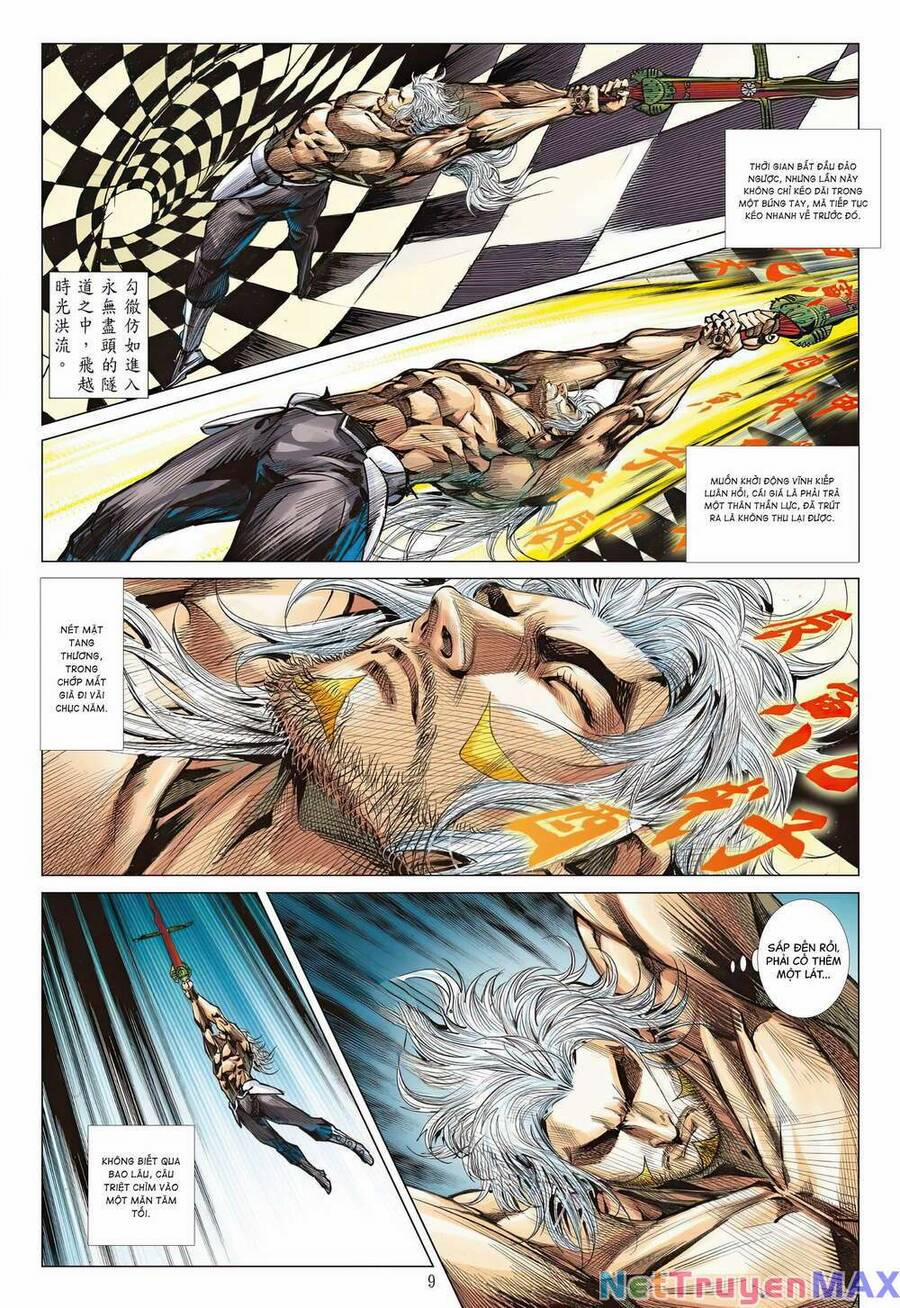 Sơn Hải Nghịch Chiến 343 trang 7