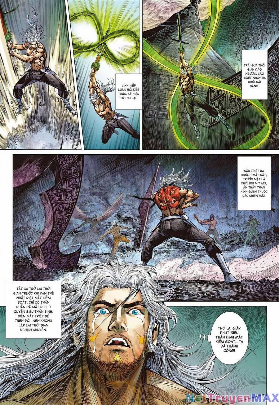 Sơn Hải Nghịch Chiến 343 trang 8