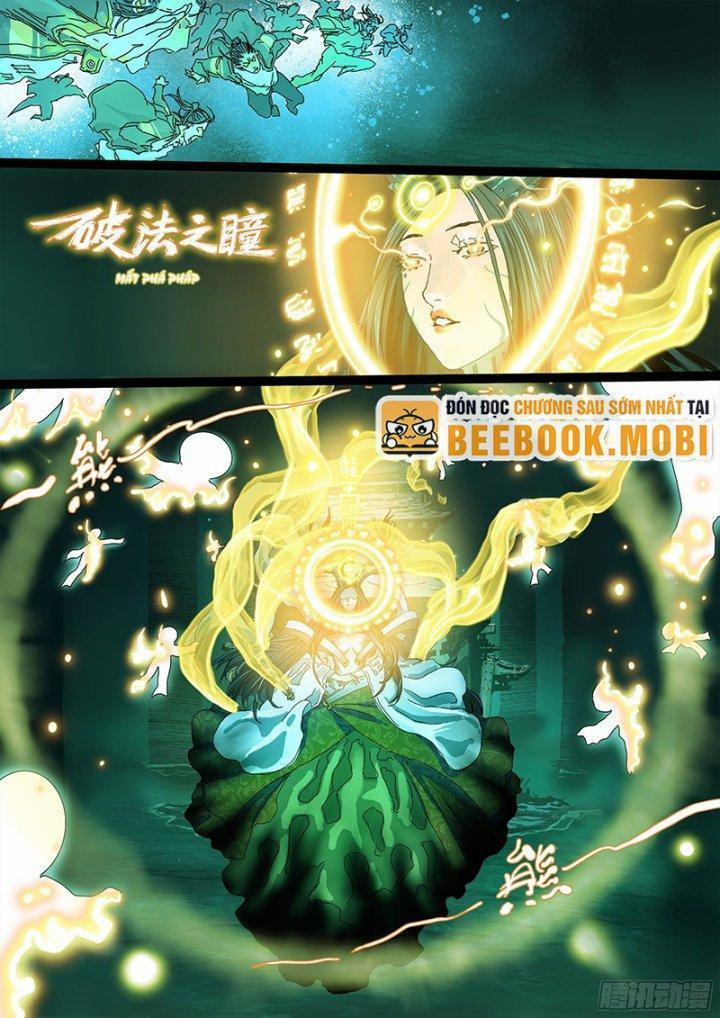 Sơn Thượng Chi Nhân 13 trang 1