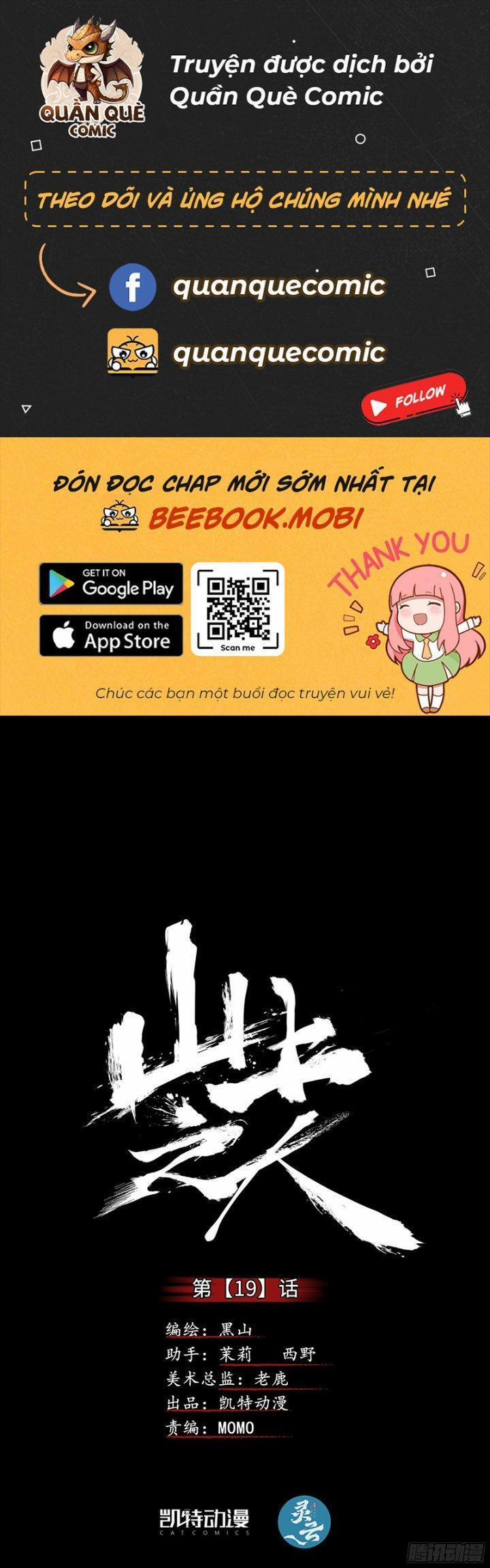 Sơn Thượng Chi Nhân 19 trang 0