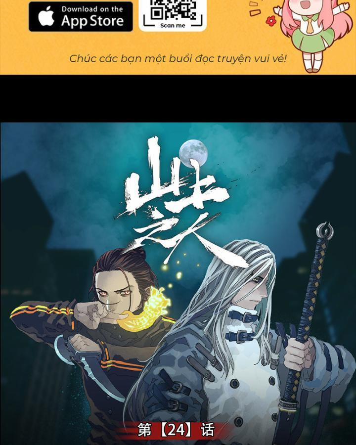 Sơn Thượng Chi Nhân 24 trang 1