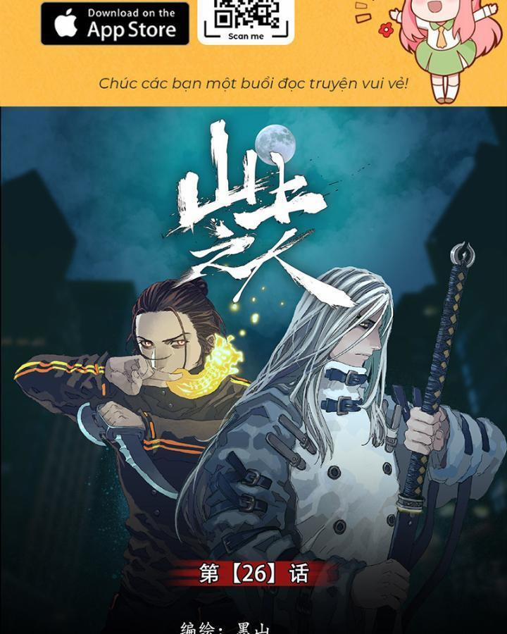 Sơn Thượng Chi Nhân 26 trang 1