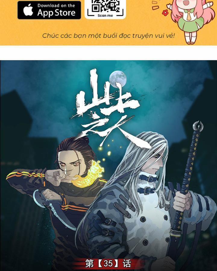 Sơn Thượng Chi Nhân 35 trang 1