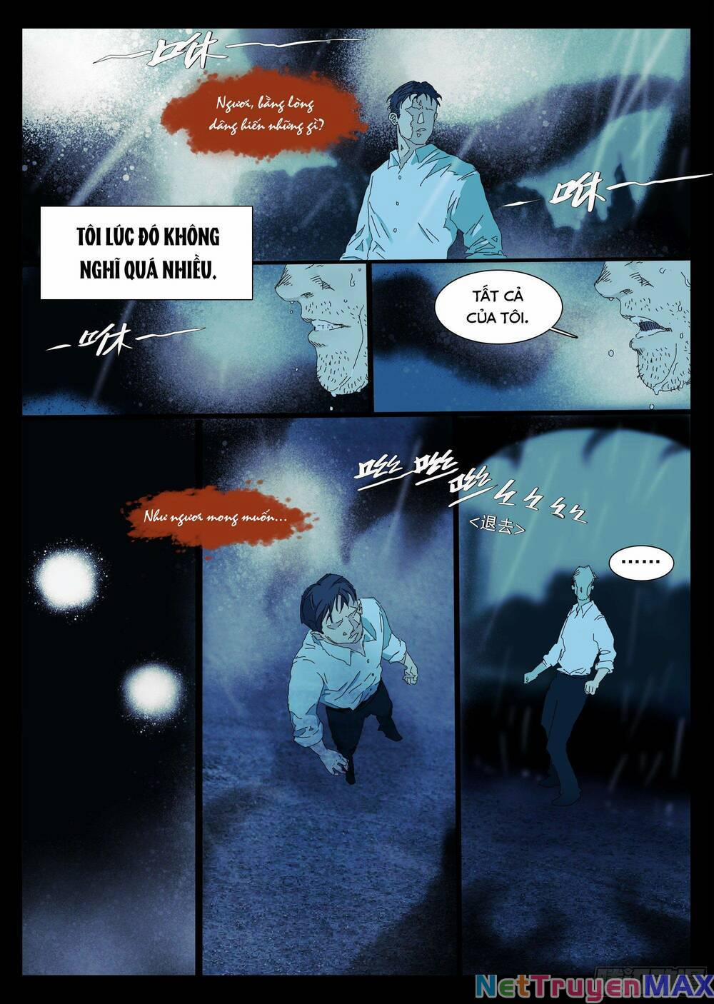 Sơn Thượng Chi Nhân 7 trang 7