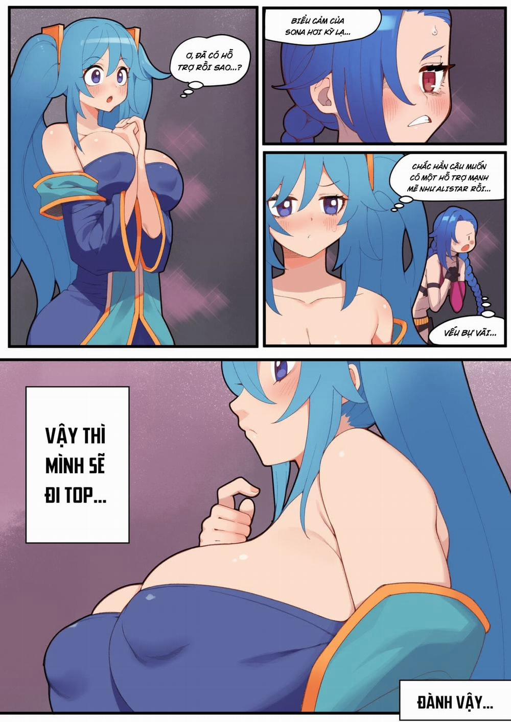 Sona Top Oneshot trang 2