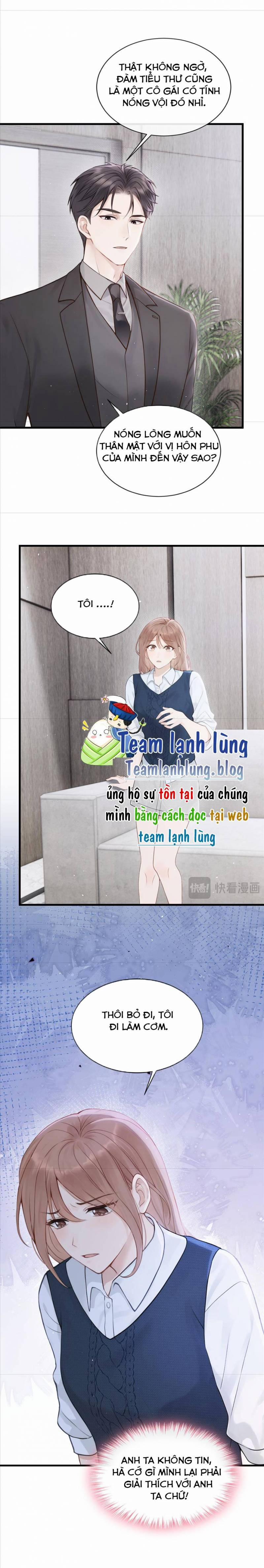 Sống Chung Chỉ Là Để Chinh Phục Em 26 trang 1