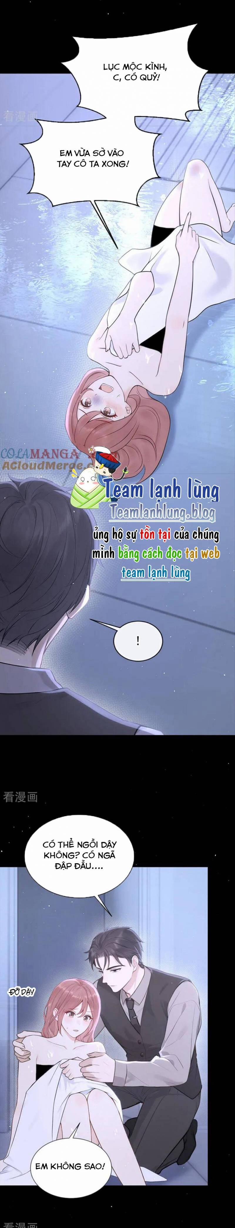Sống Chung Chỉ Là Để Chinh Phục Em 30 trang 1