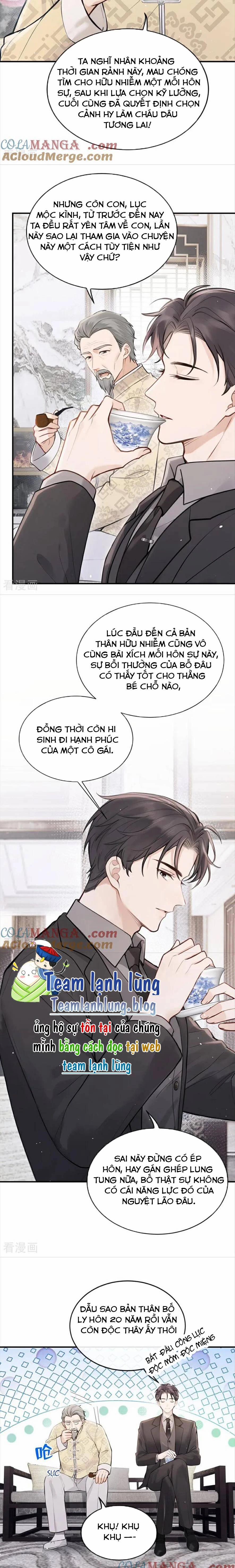 Sống Chung Chỉ Là Để Chinh Phục Em 36 trang 1