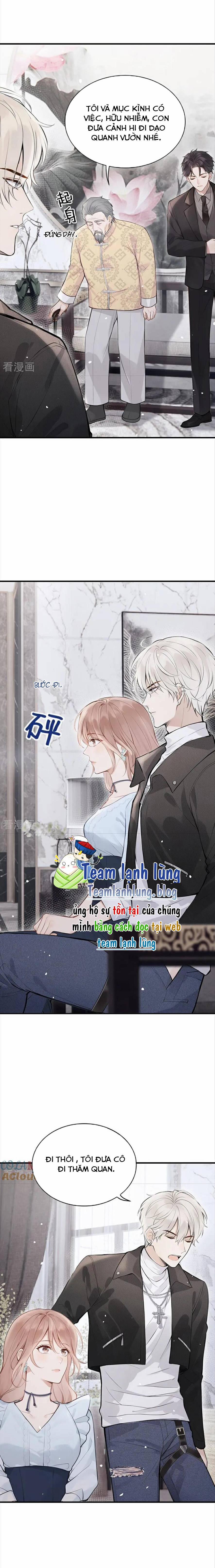 Sống Chung Chỉ Là Để Chinh Phục Em 38 trang 1