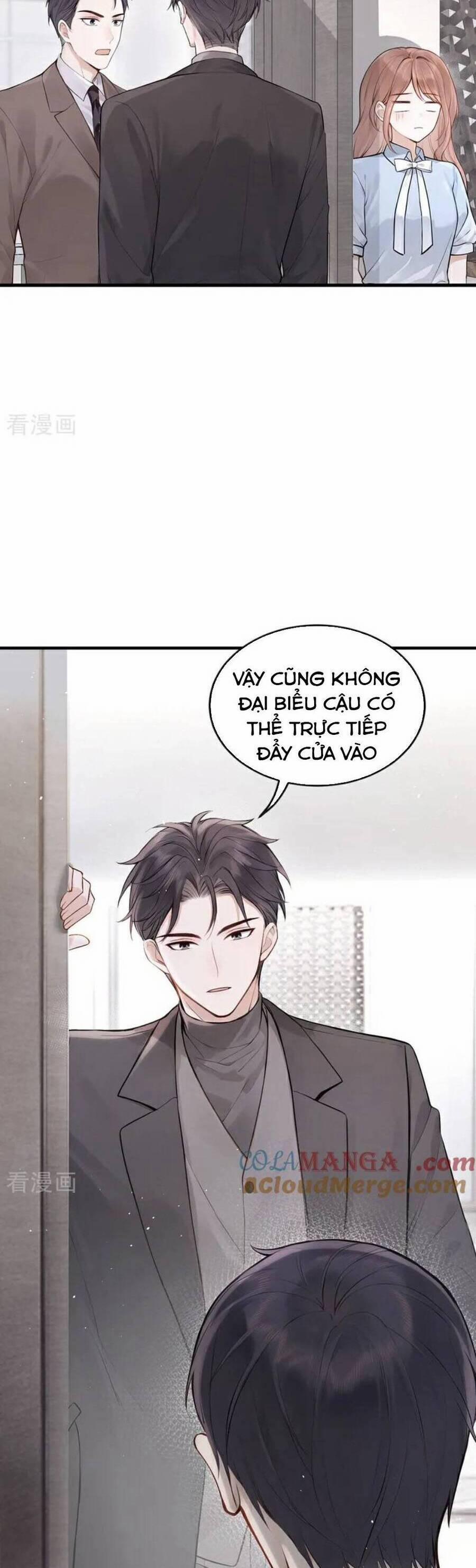 Sống Chung Chỉ Là Để Chinh Phục Em 51 trang 1