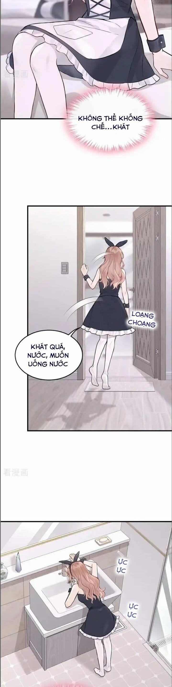 Sống Chung Chỉ Là Để Chinh Phục Em 53 trang 1