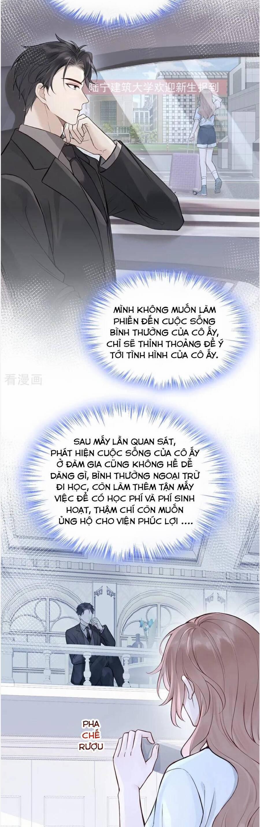Sống Chung Chỉ Là Để Chinh Phục Em 54 trang 1