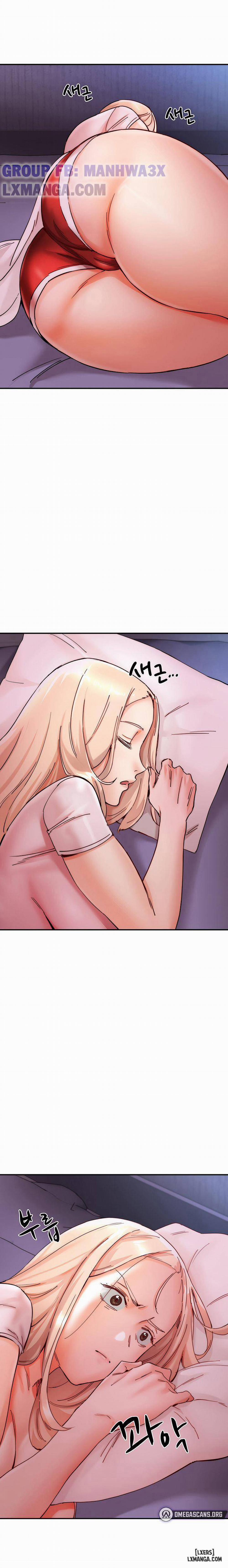 Sống chung với 2 dâm nữ 17 trang 15