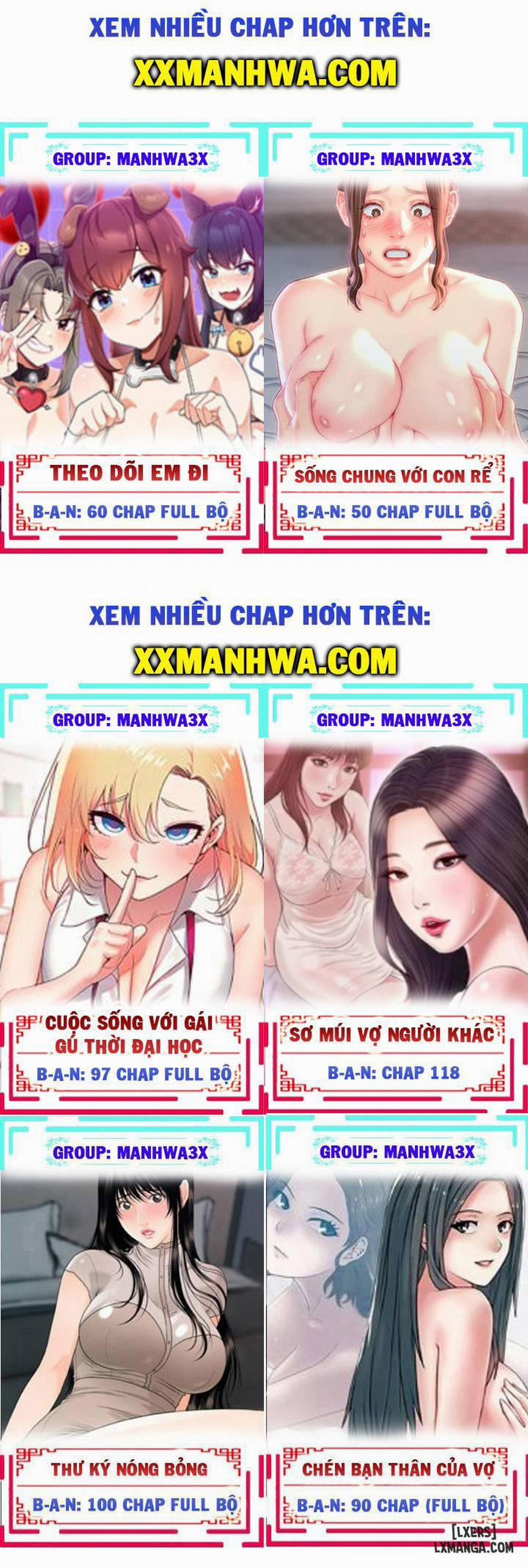 Sống chung với 2 dâm nữ 31 trang 1