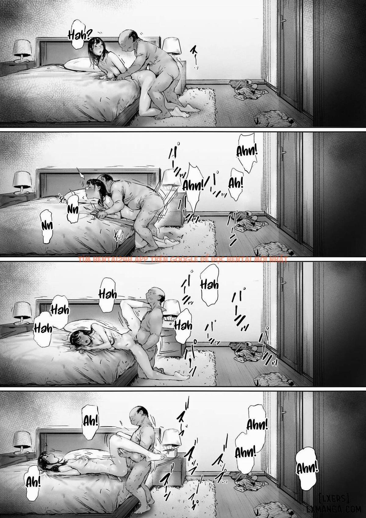 Sống Chung Với Bố Chồng 4 trang 6