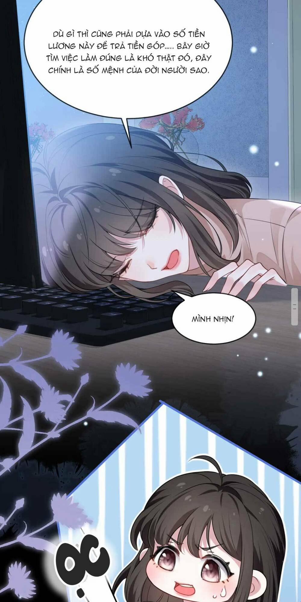 Sống Chung Với Đại Tỷ Ma Cà Rồng 1 trang 17