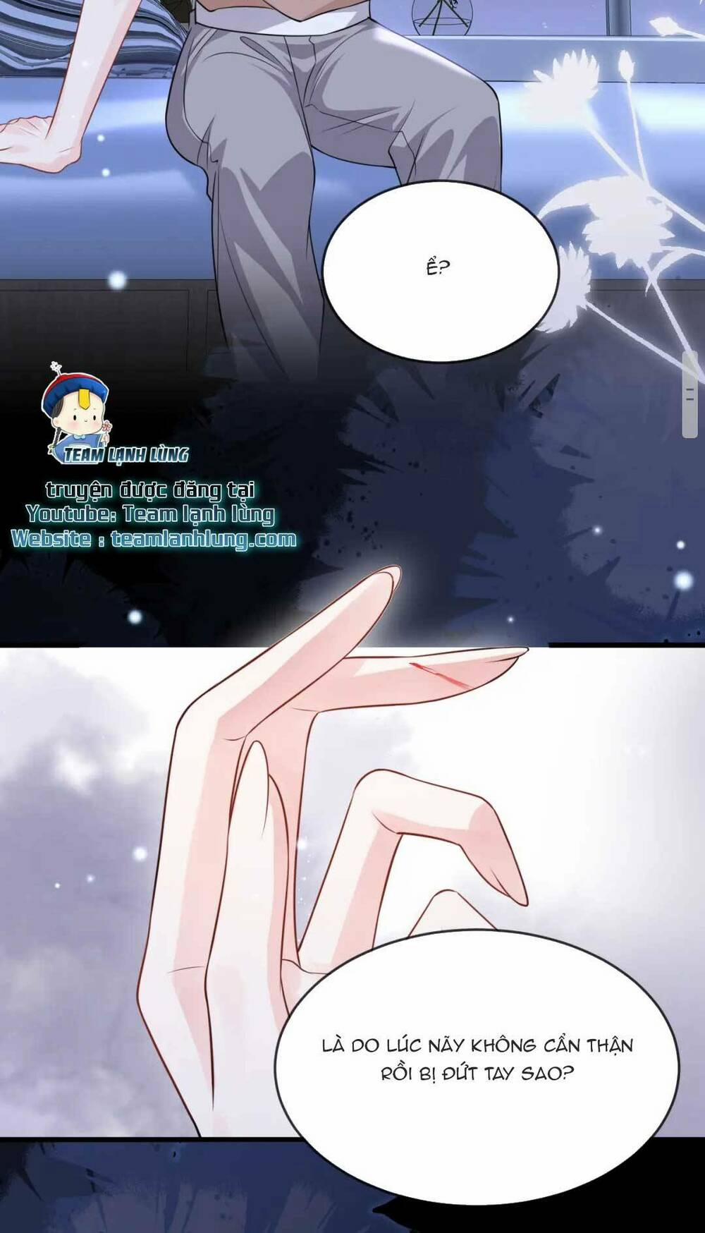 Sống Chung Với Đại Tỷ Ma Cà Rồng 1 trang 19