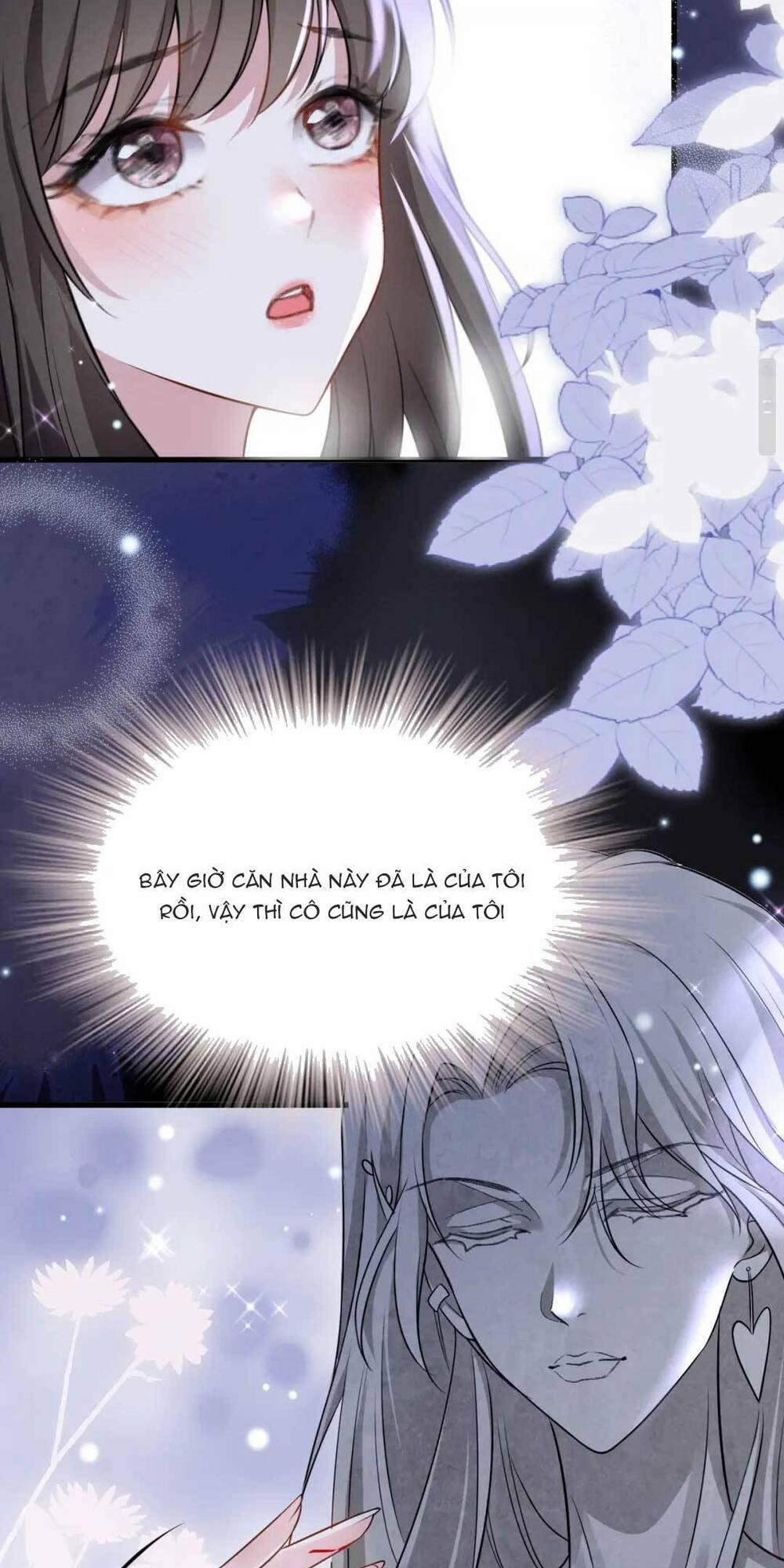 Sống Chung Với Đại Tỷ Ma Cà Rồng 1 trang 27