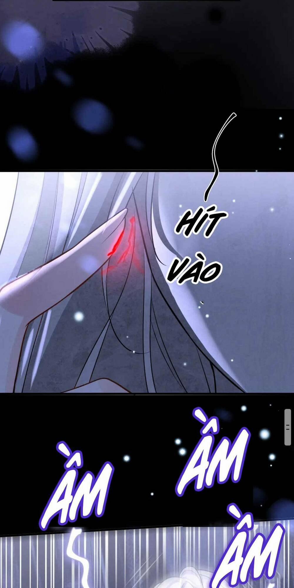 Sống Chung Với Đại Tỷ Ma Cà Rồng 1 trang 29