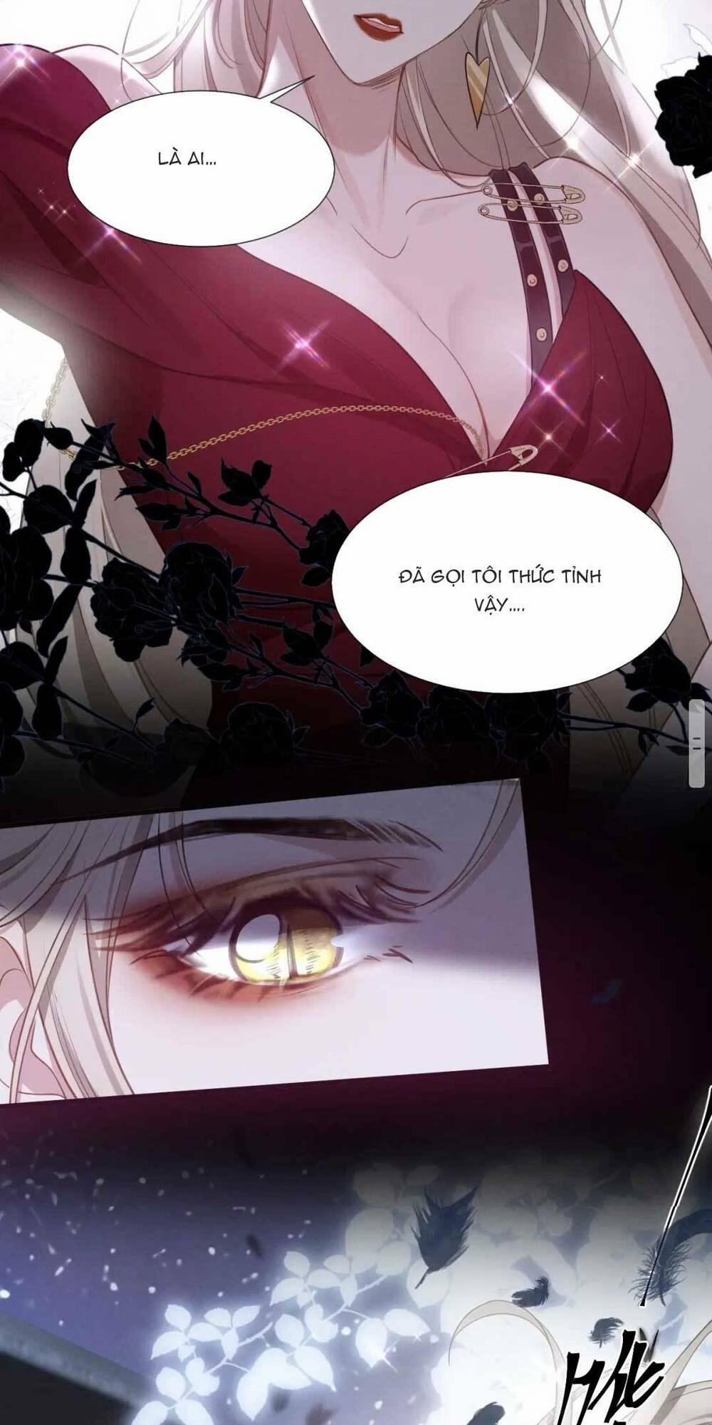 Sống Chung Với Đại Tỷ Ma Cà Rồng 1 trang 34