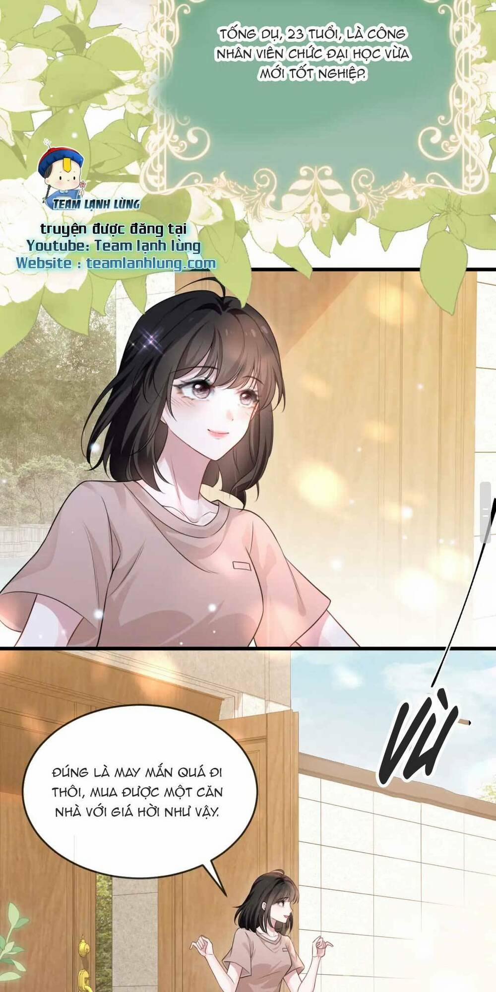 Sống Chung Với Đại Tỷ Ma Cà Rồng 1 trang 4