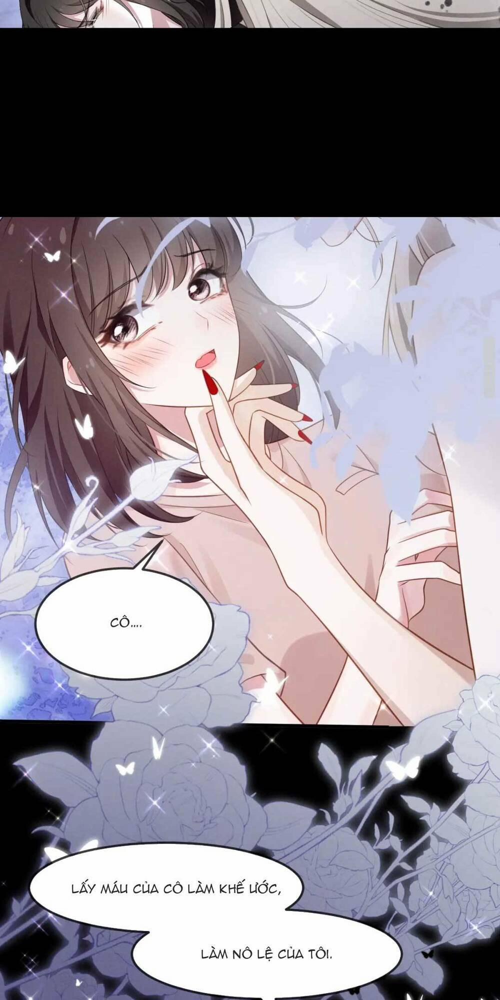 Sống Chung Với Đại Tỷ Ma Cà Rồng 1 trang 40