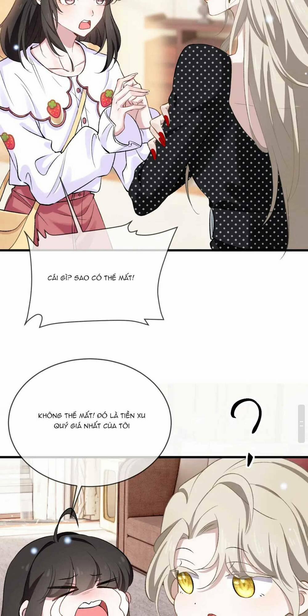 Sống Chung Với Đại Tỷ Ma Cà Rồng 10 trang 15