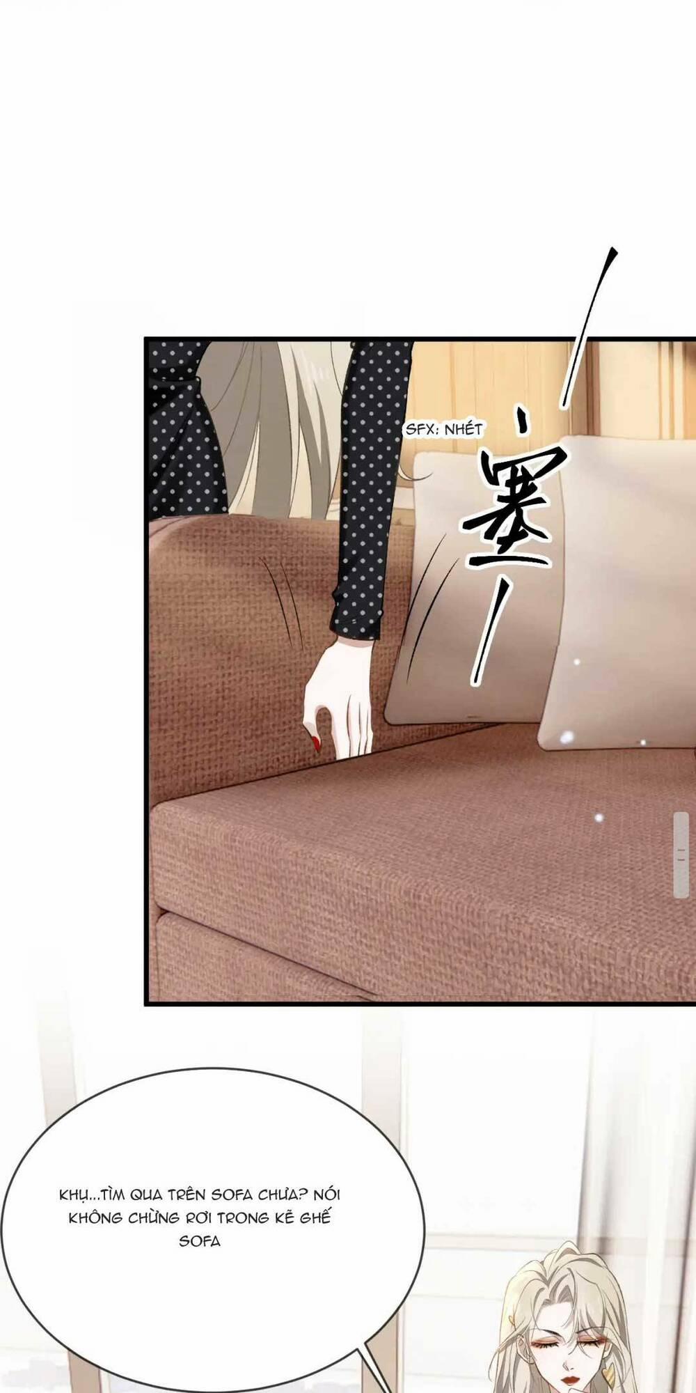 Sống Chung Với Đại Tỷ Ma Cà Rồng 10 trang 18