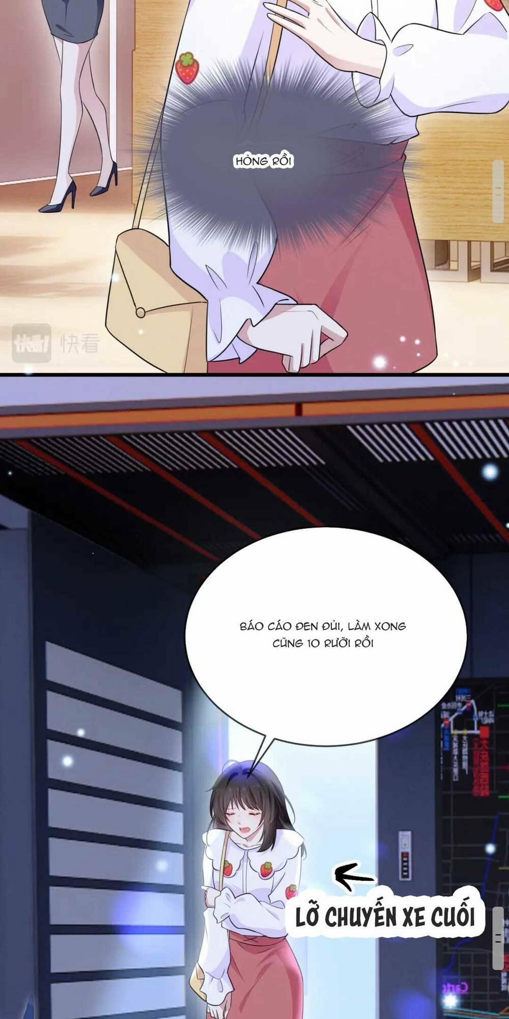 Sống Chung Với Đại Tỷ Ma Cà Rồng 10 trang 32